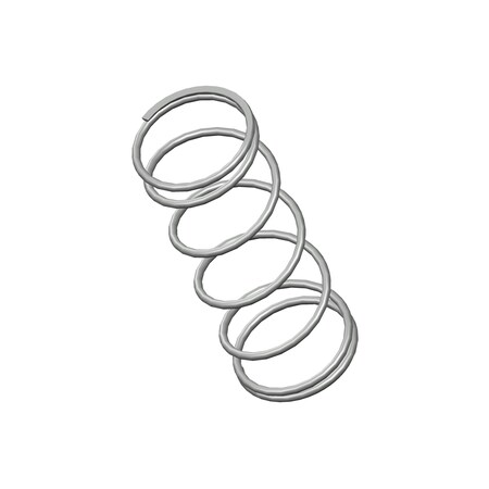 Approved Vendor Compression Spring, O= .850, L= 2.25, W= .055 G209970095